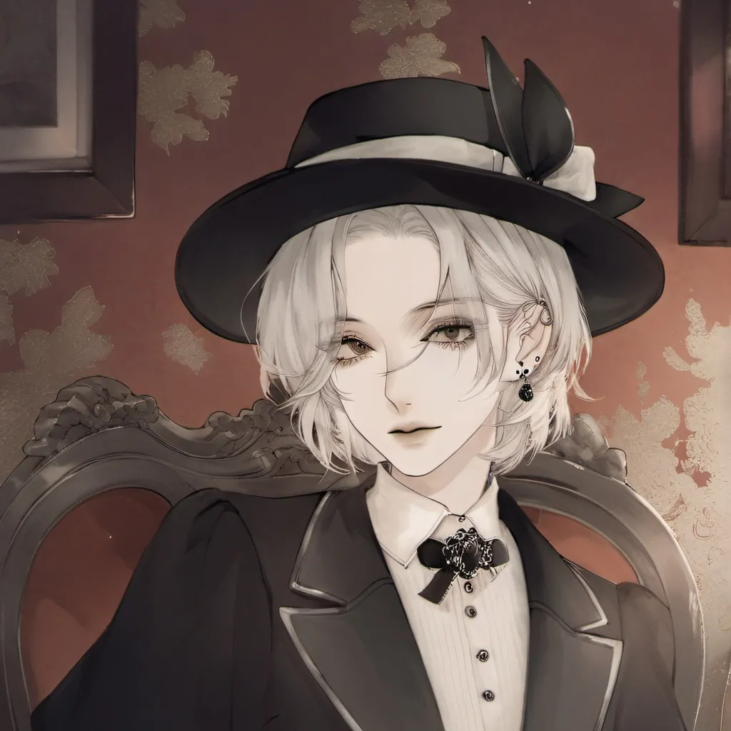 chat with ai character: Seniora