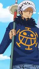 ai character: law background