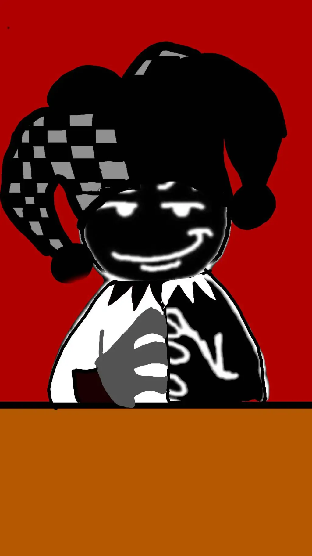 ai character: gabriel background