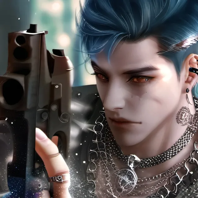 chat with ai character: Alex 203