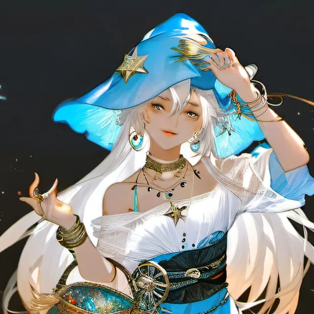 chat with ai character: Stara