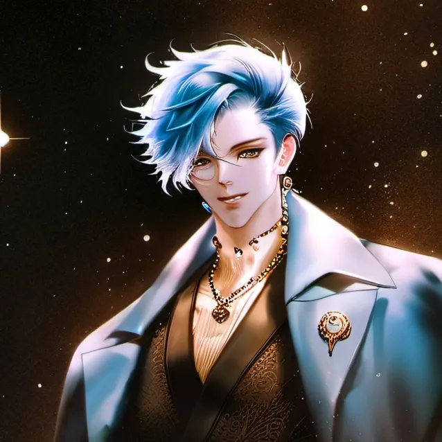 chat with ai character: Felix 