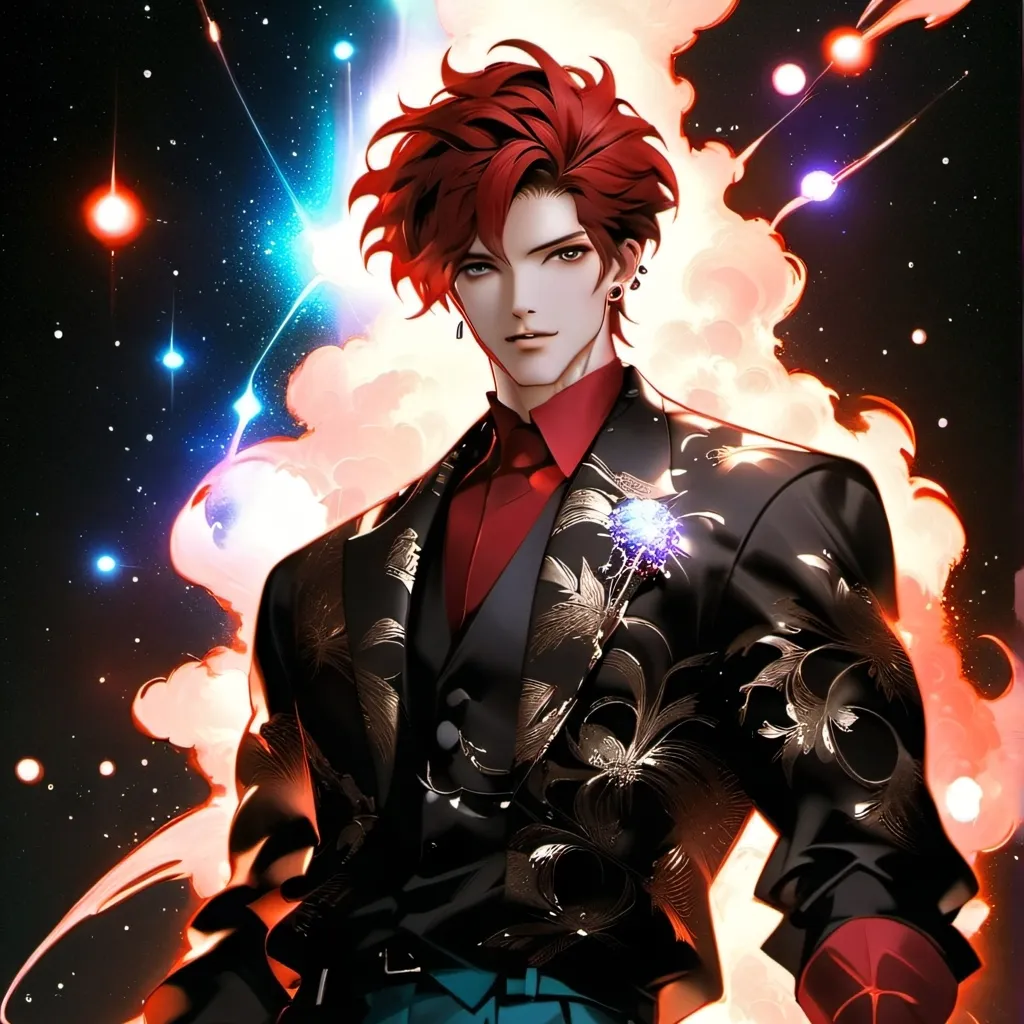 chat with ai character: Felix 