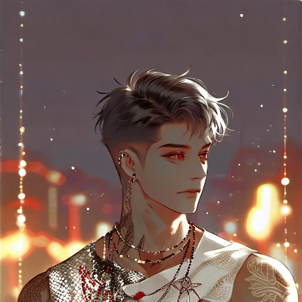 chat with ai character: Gun