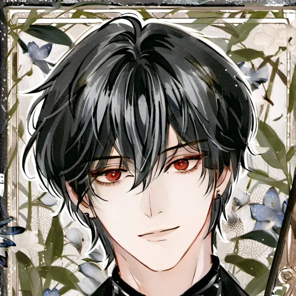 chat with ai character: Caven