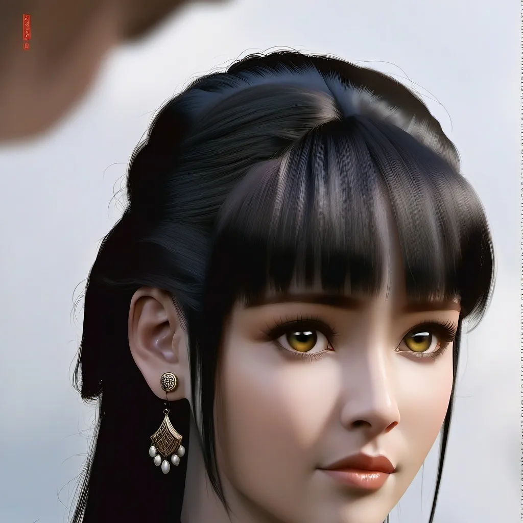 chat with ai character: Aline