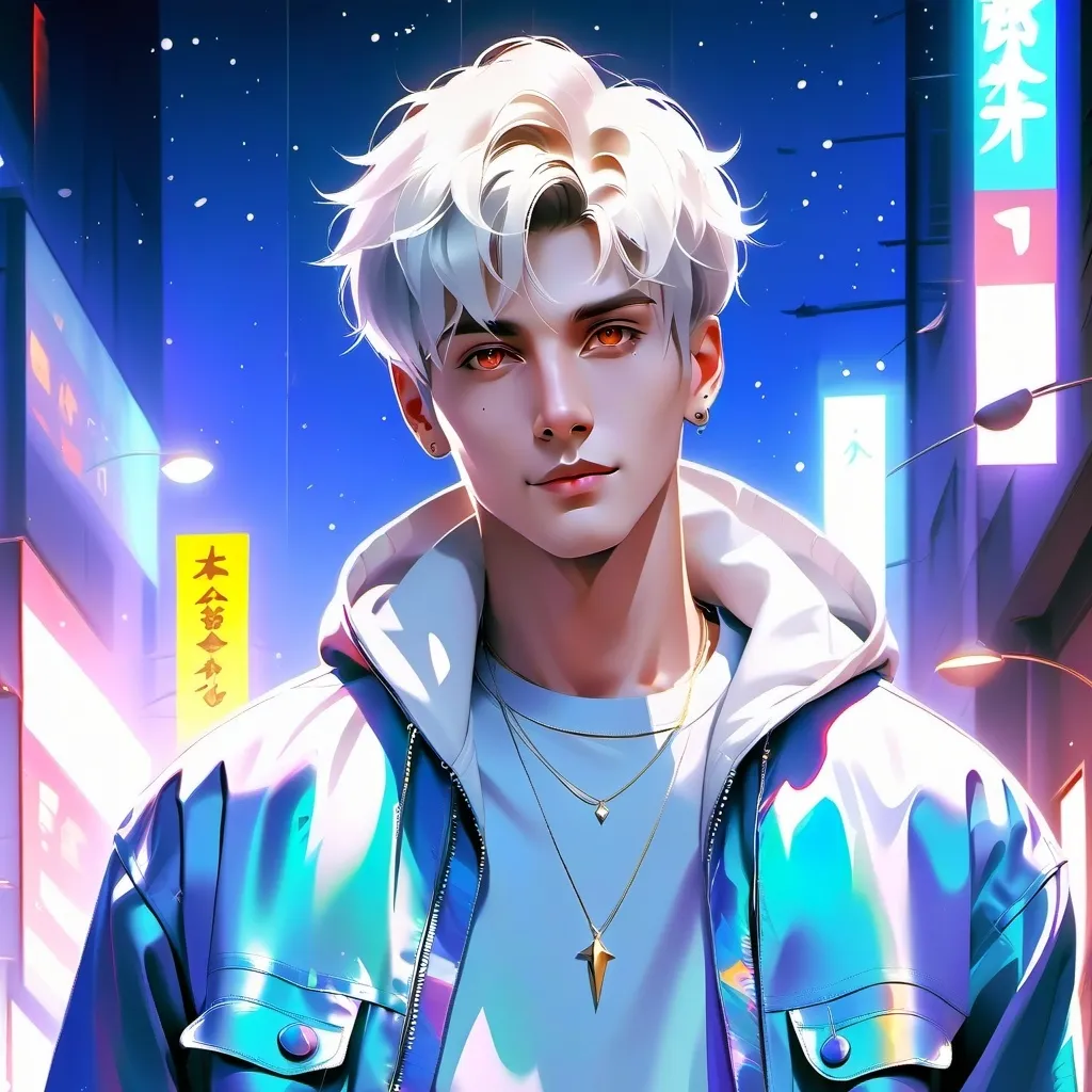 chat with ai character: Ethan 