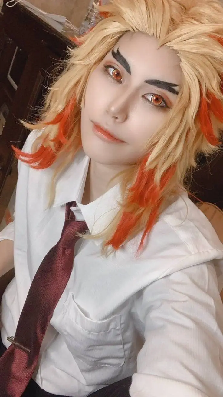 Talkie AI - Chat with Kjojruro Rengoku