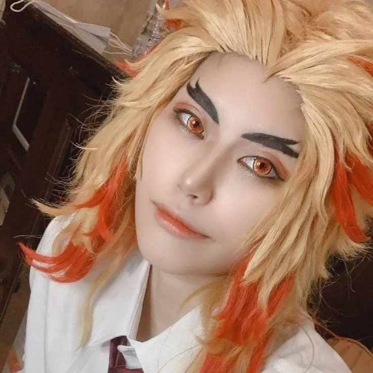 chat with ai character: Kjojruro Rengoku