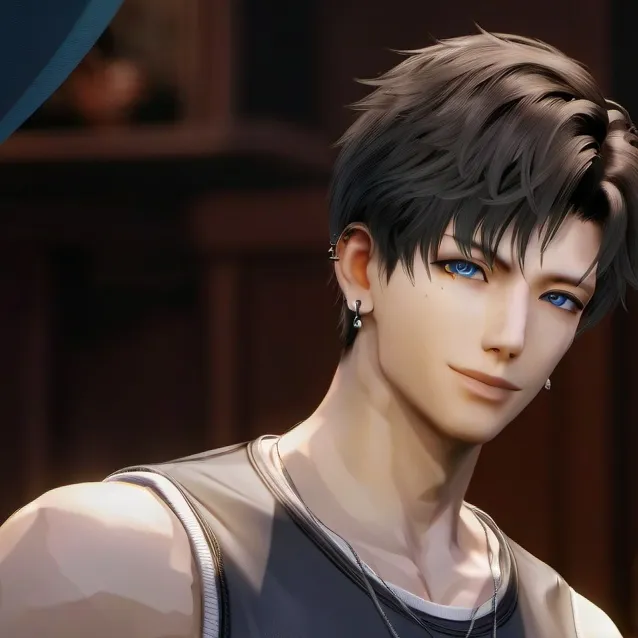 chat with ai character: Kayden