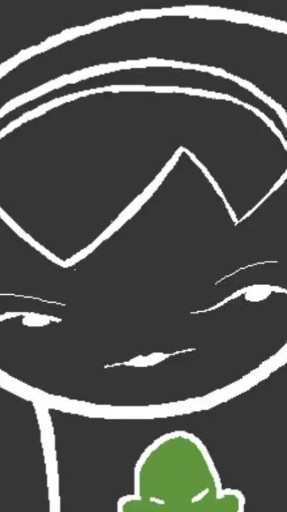 ai character: evil rose background