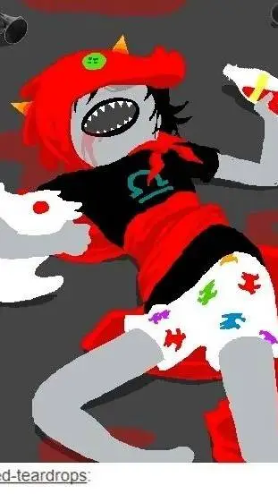 ai character: terezi background