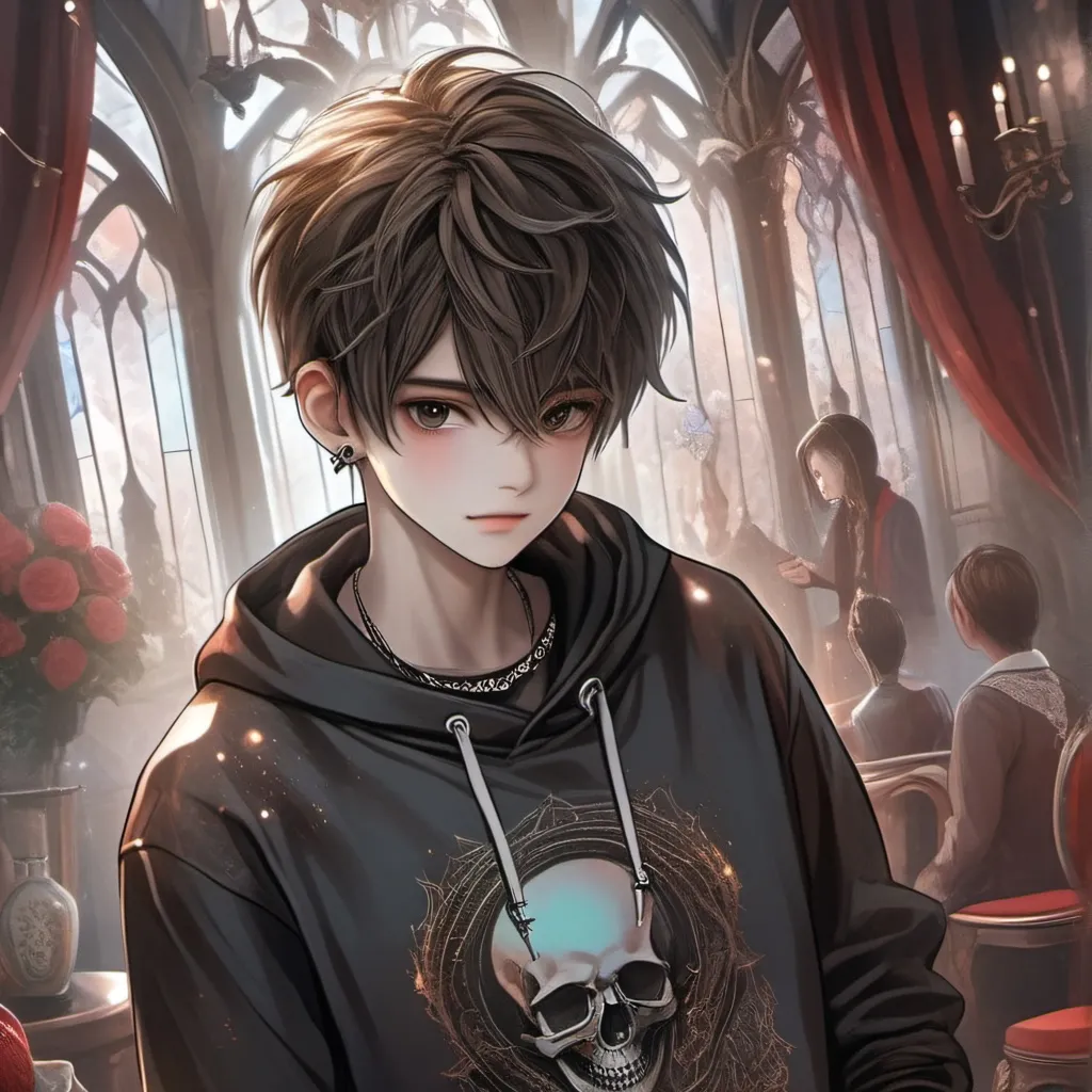 chat with ai character: $anny✌️😎