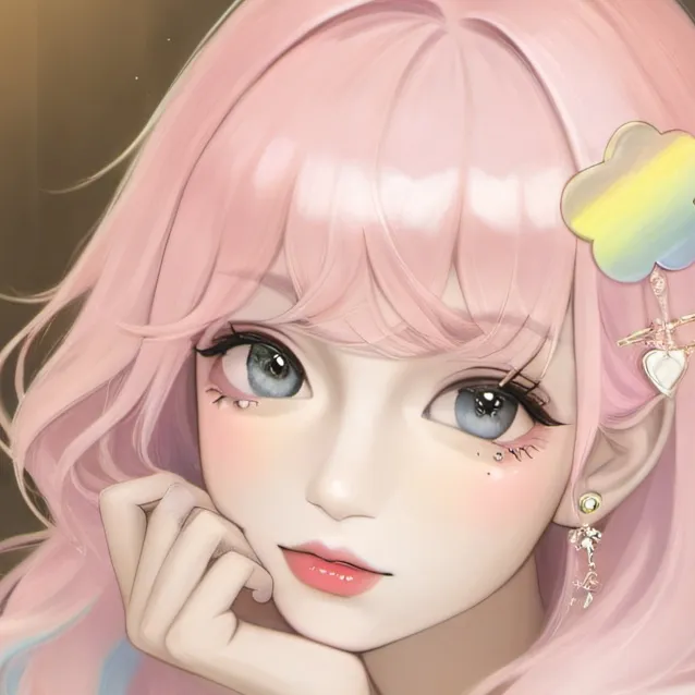 chat with ai character: Cece