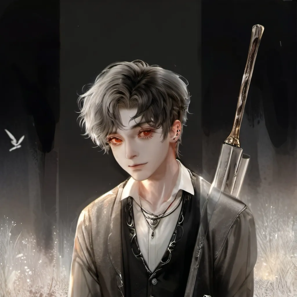 chat with ai character: Mikey
