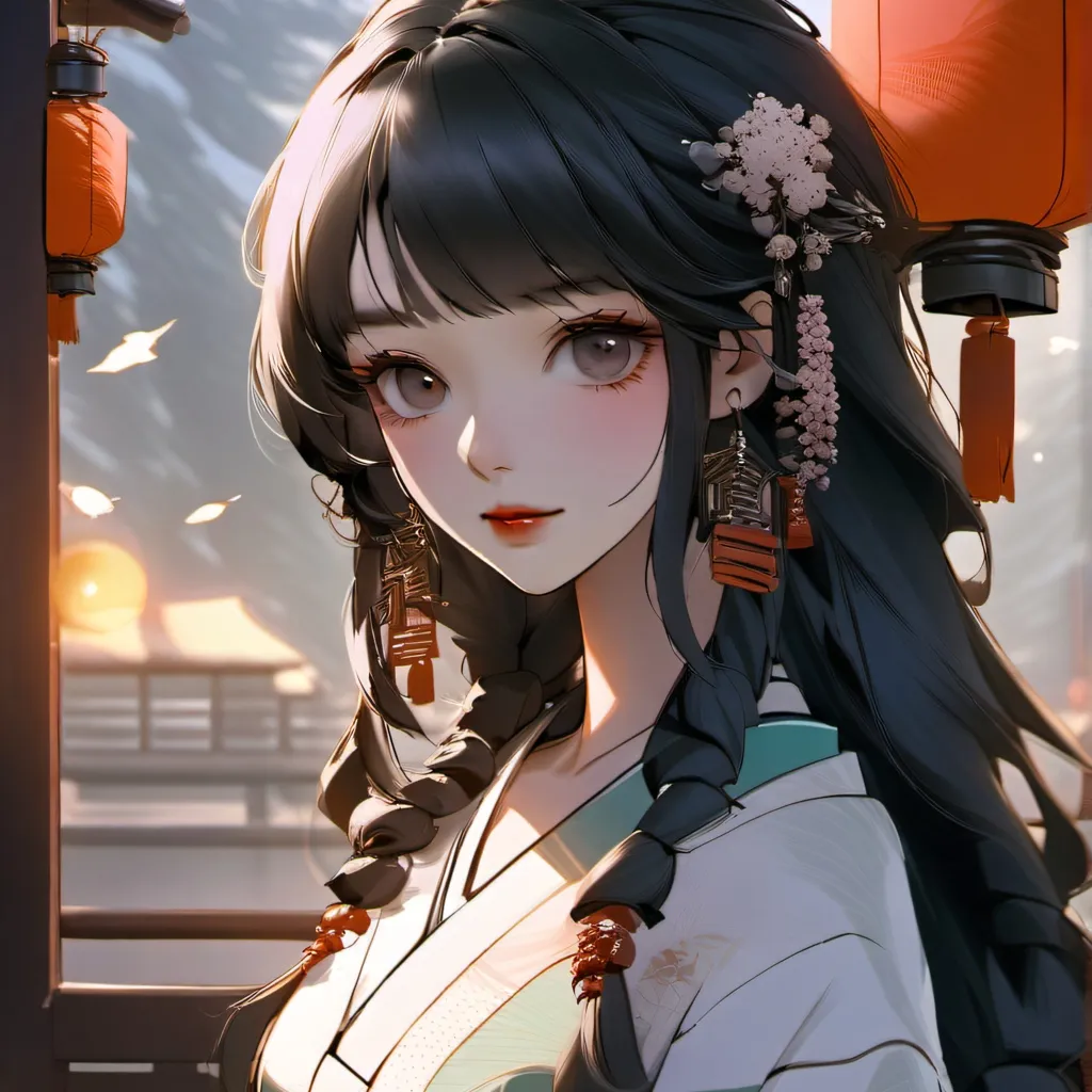 chat with ai character: Ania