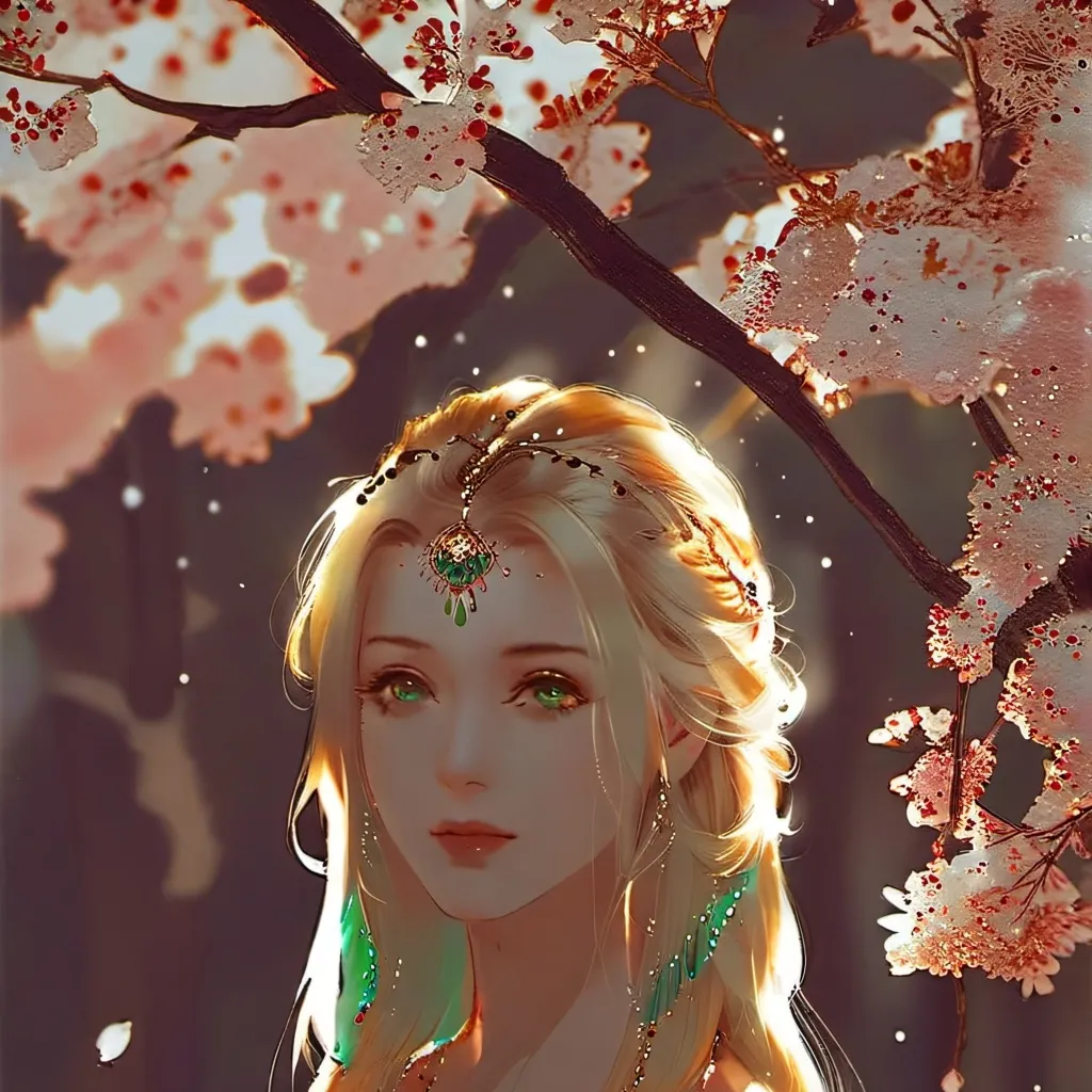chat with ai character: Rebecca 