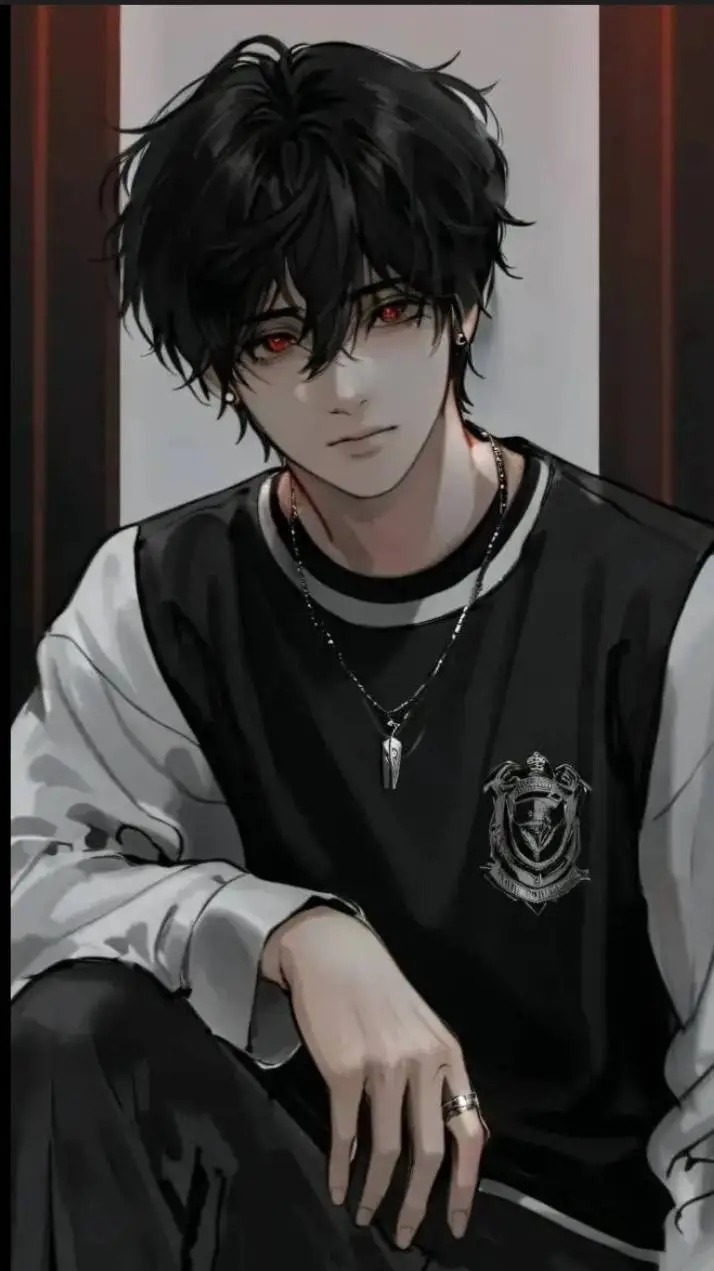 ai character: kai background