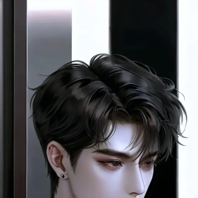 chat with ai character: Kyle