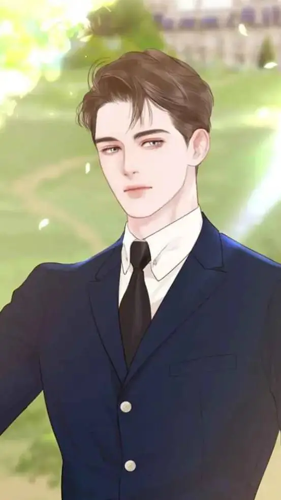 ai character: Matthias Hedhart  background