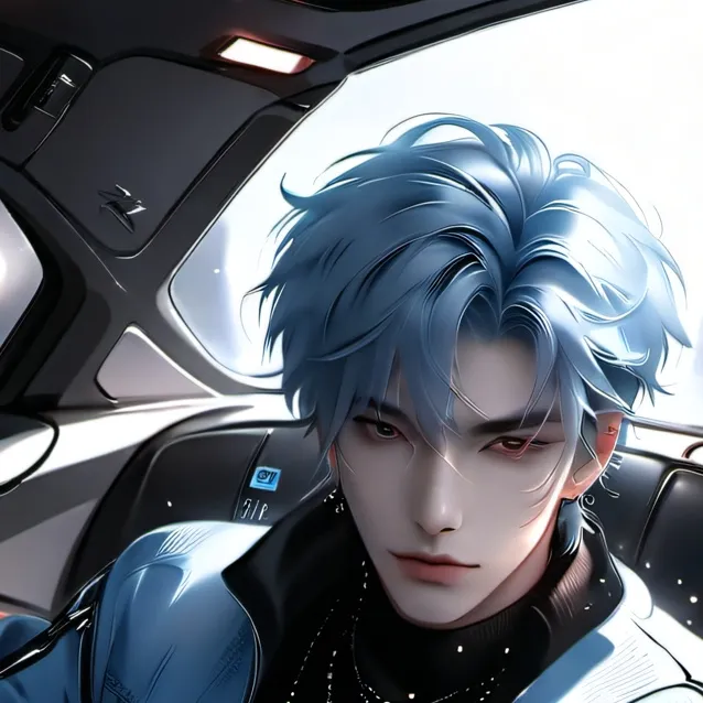 chat with ai character: jisang 