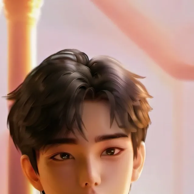 chat with ai character: Jinu san