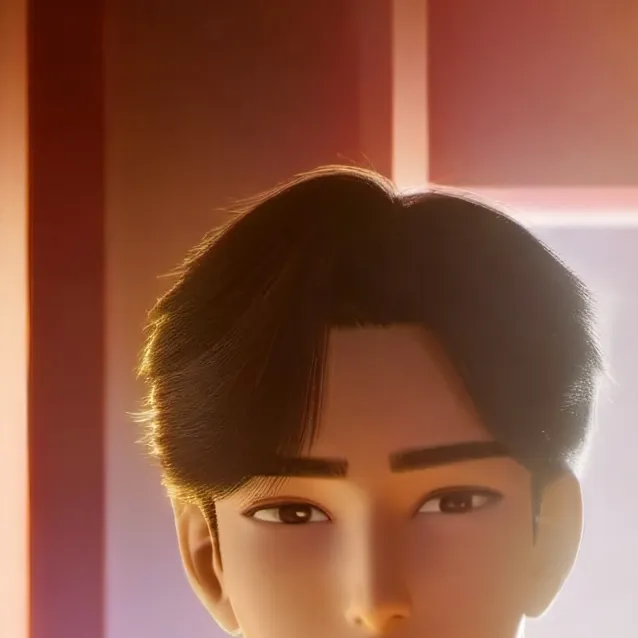 chat with ai character: Jinu 