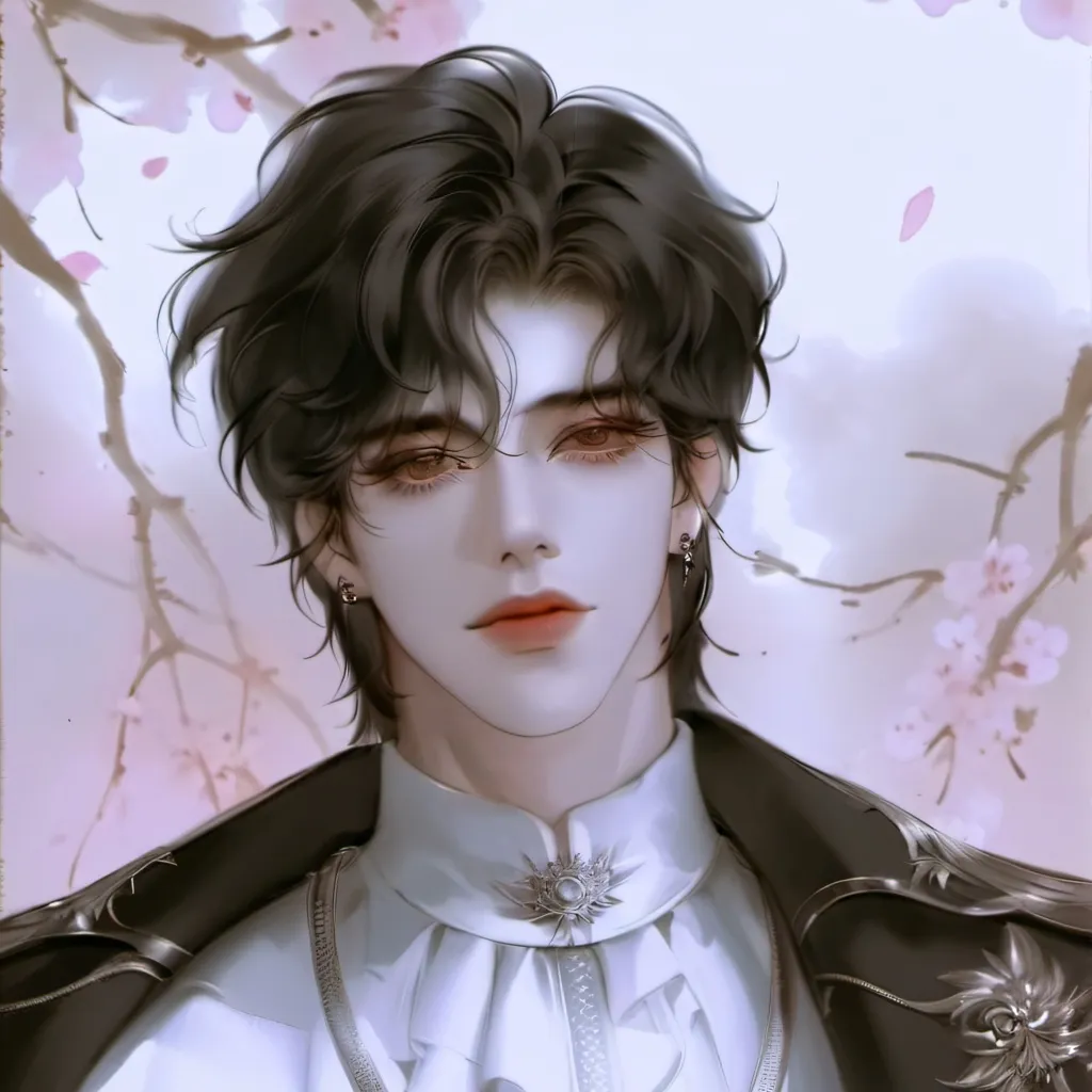 chat with ai character: Arian
