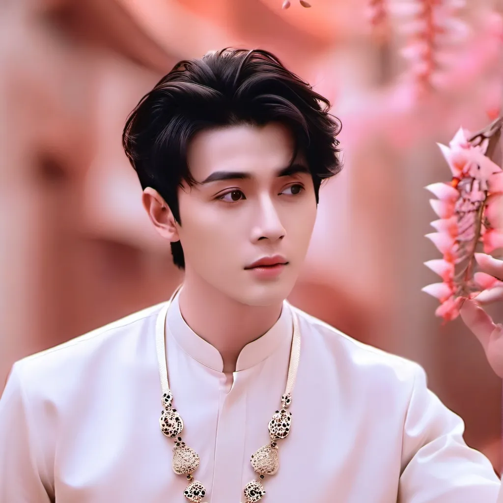 chat with ai character: Khun tada