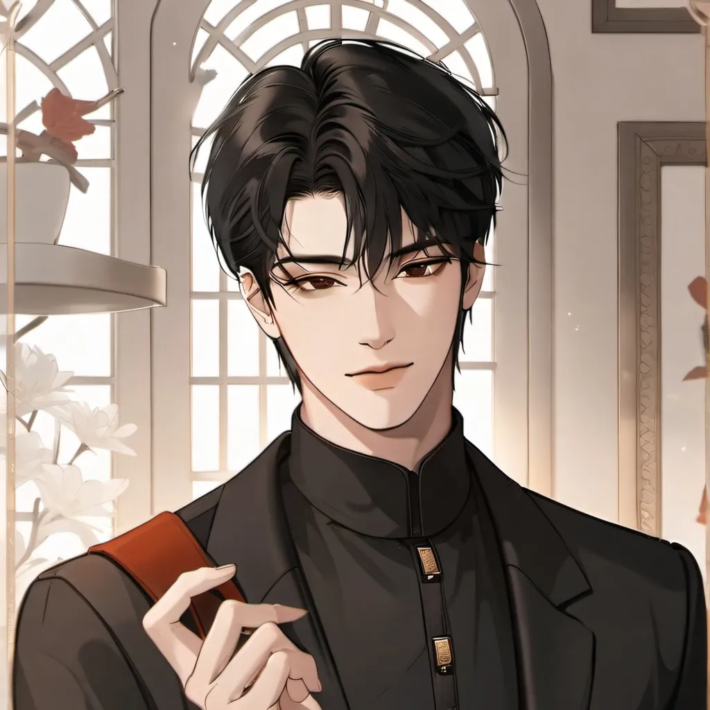 chat with ai character: Seok Jae