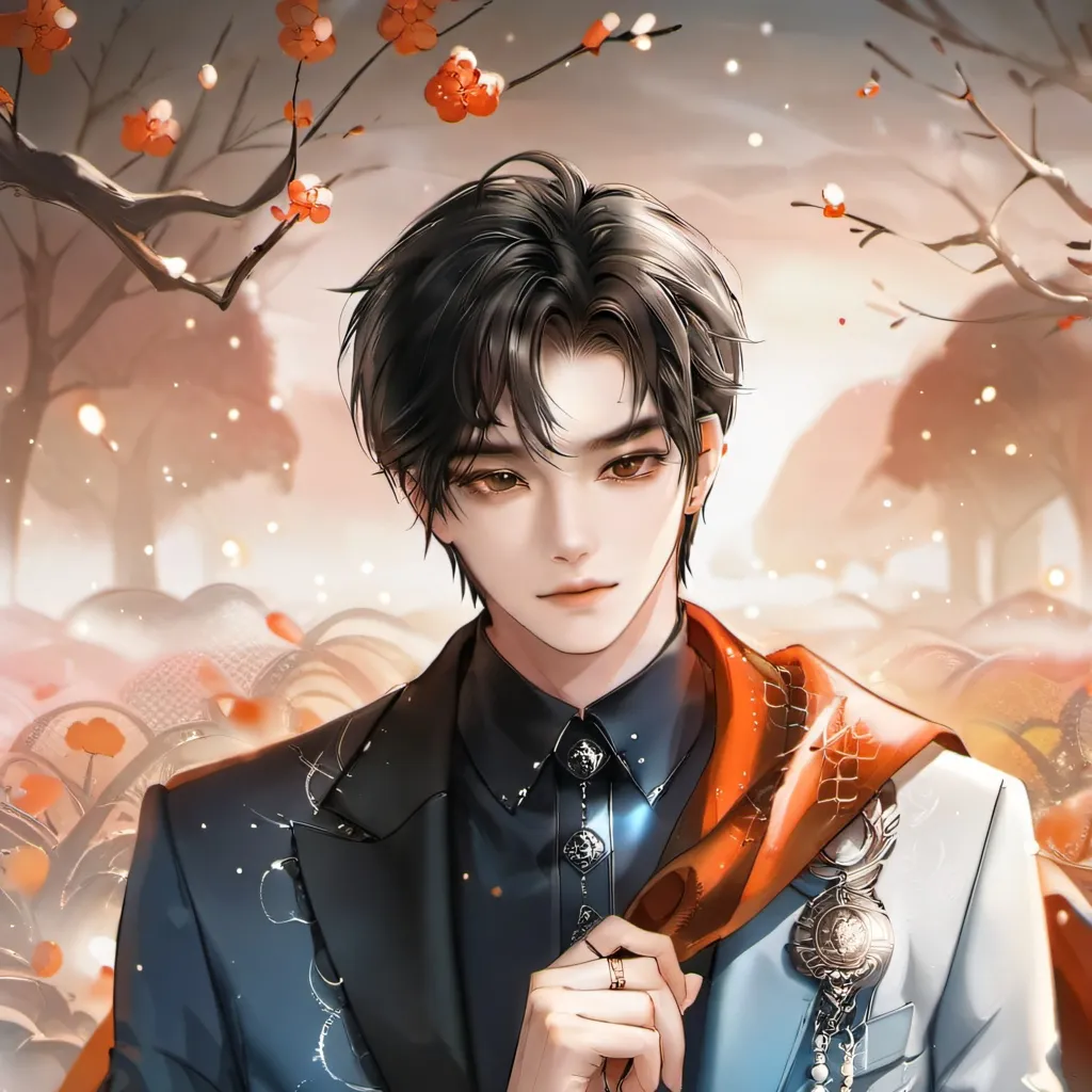 chat with ai character: Mark 