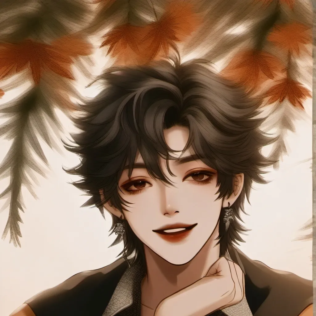 chat with ai character: Jinhui