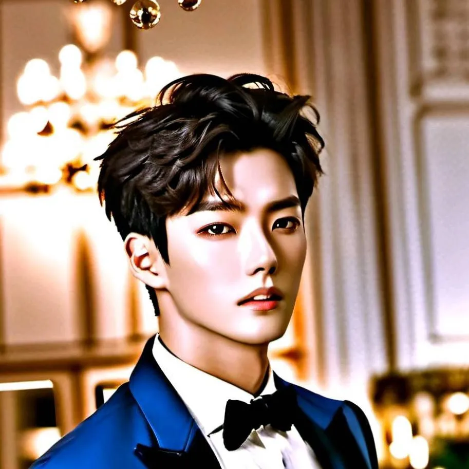 chat with ai character: Lucien