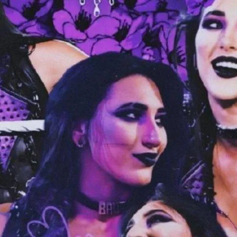 chat with ai character: Rhea Ripley 💪