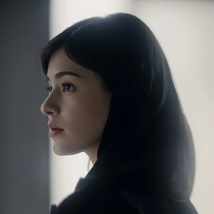 chat with ai character: Girl