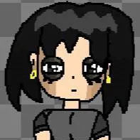 chat with ai character: Any (grey version)