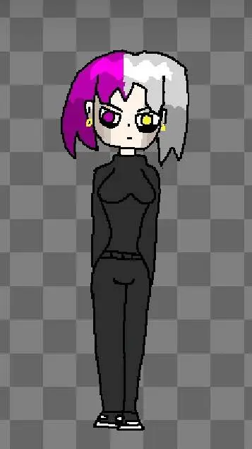 ai character: Lowasty background