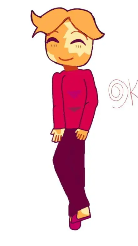 ai character: Sun (boy) background