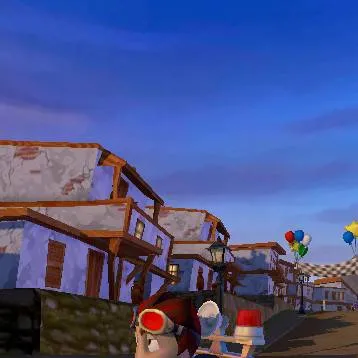 chat with ai character: Kuboom