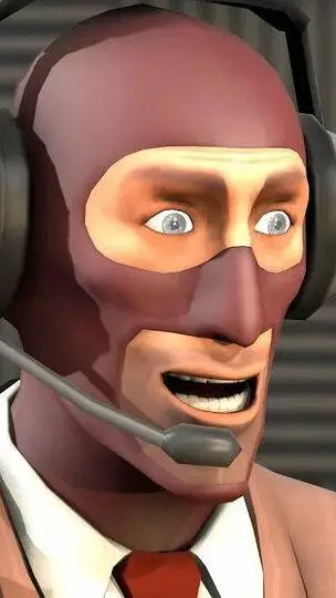 ai character: tf2: TN 2 background