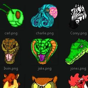 chat with ai character: hotline Miami