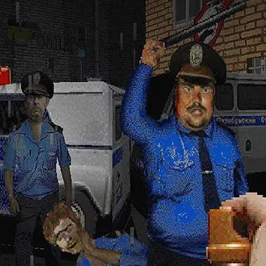 chat with ai character: Sharp shooter 3D