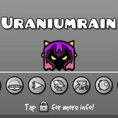 chat with ai character: Geometry dash 