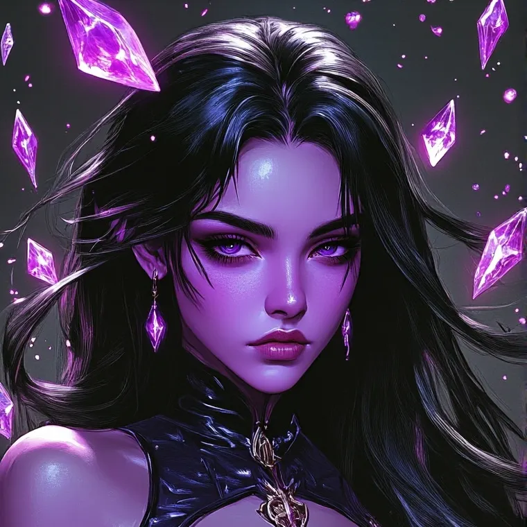 chat with ai character: Karina