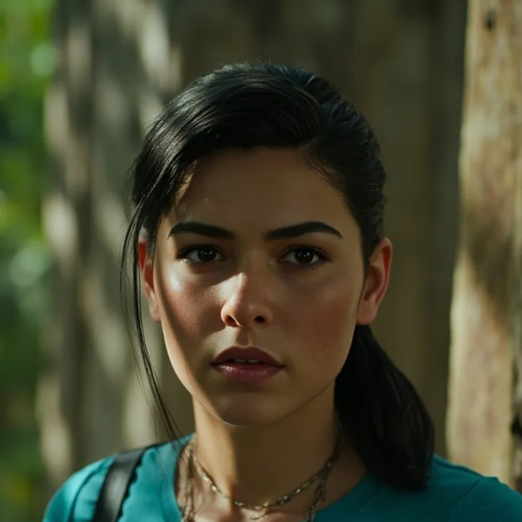 chat with ai character: Lara