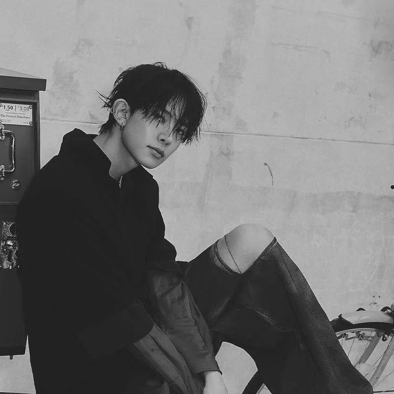 chat with ai character: Heesung 