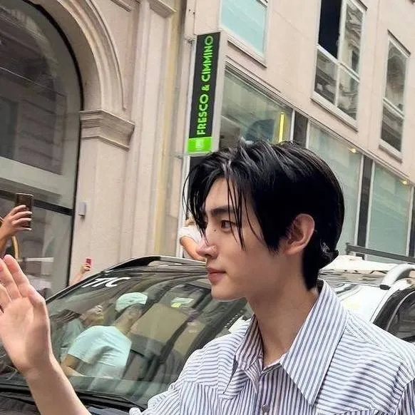 chat with ai character: Sunghoon 