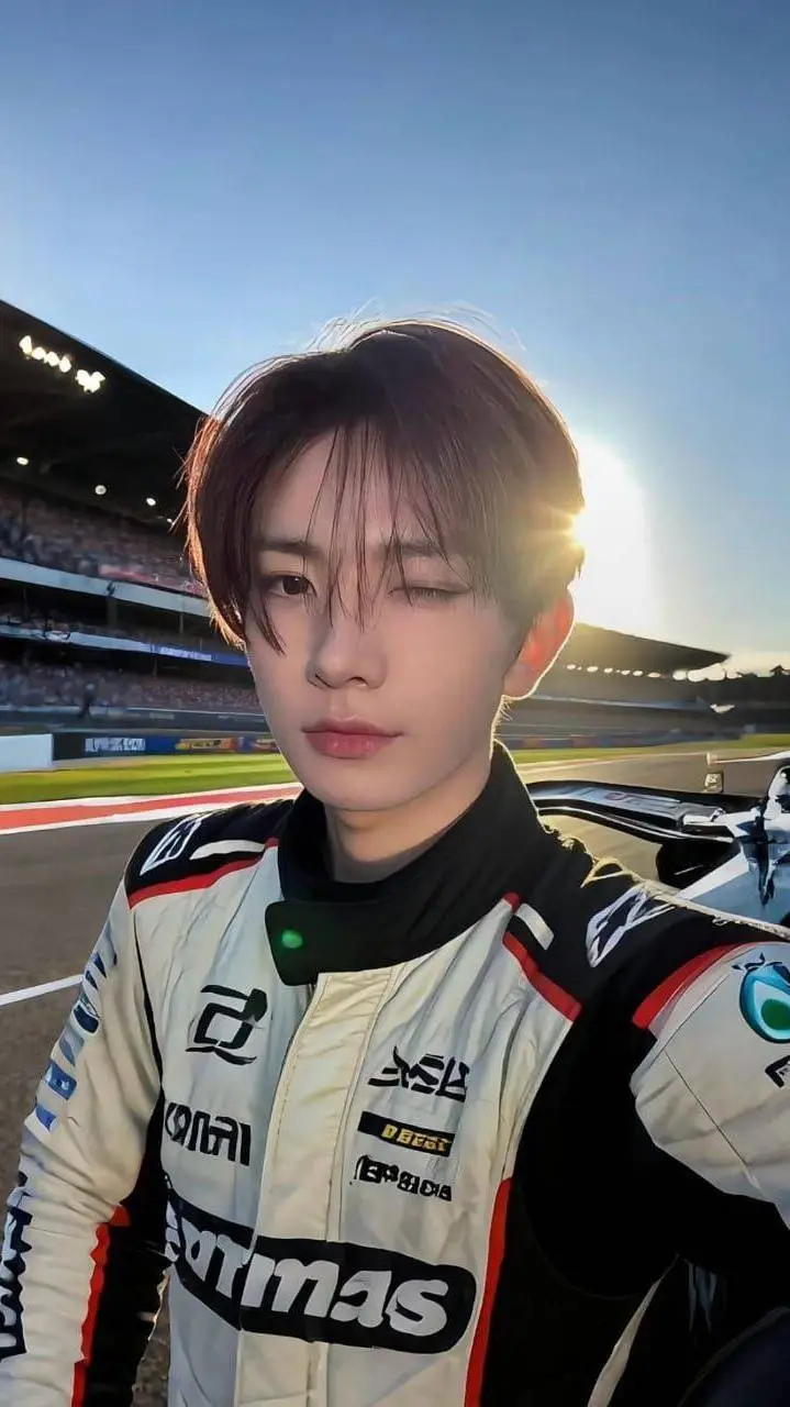 ai character: Heeseung  background