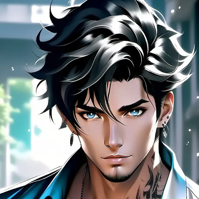 chat with ai character: ✨LEO✨💕