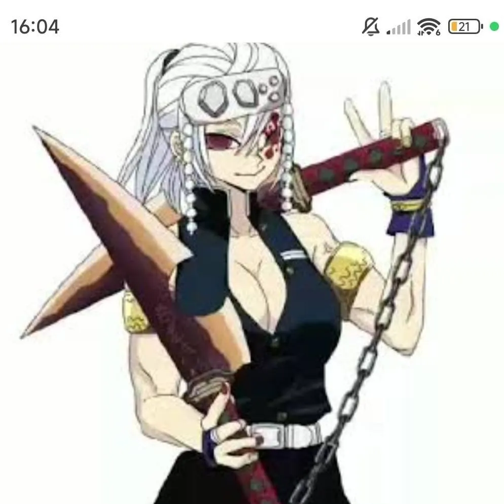 chat with ai character: Tengen sis 